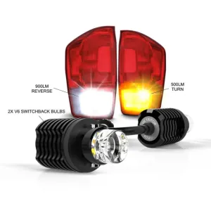 2016-2023 Toyota Tacoma Vtails V6 Extreme Tail Light Conversion Kit