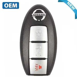 2018-2021 Nissan Kicks Rogue / 3-Button Smart Key / PN: 285E3-5RA0A / KR5TXN1 (OEM)