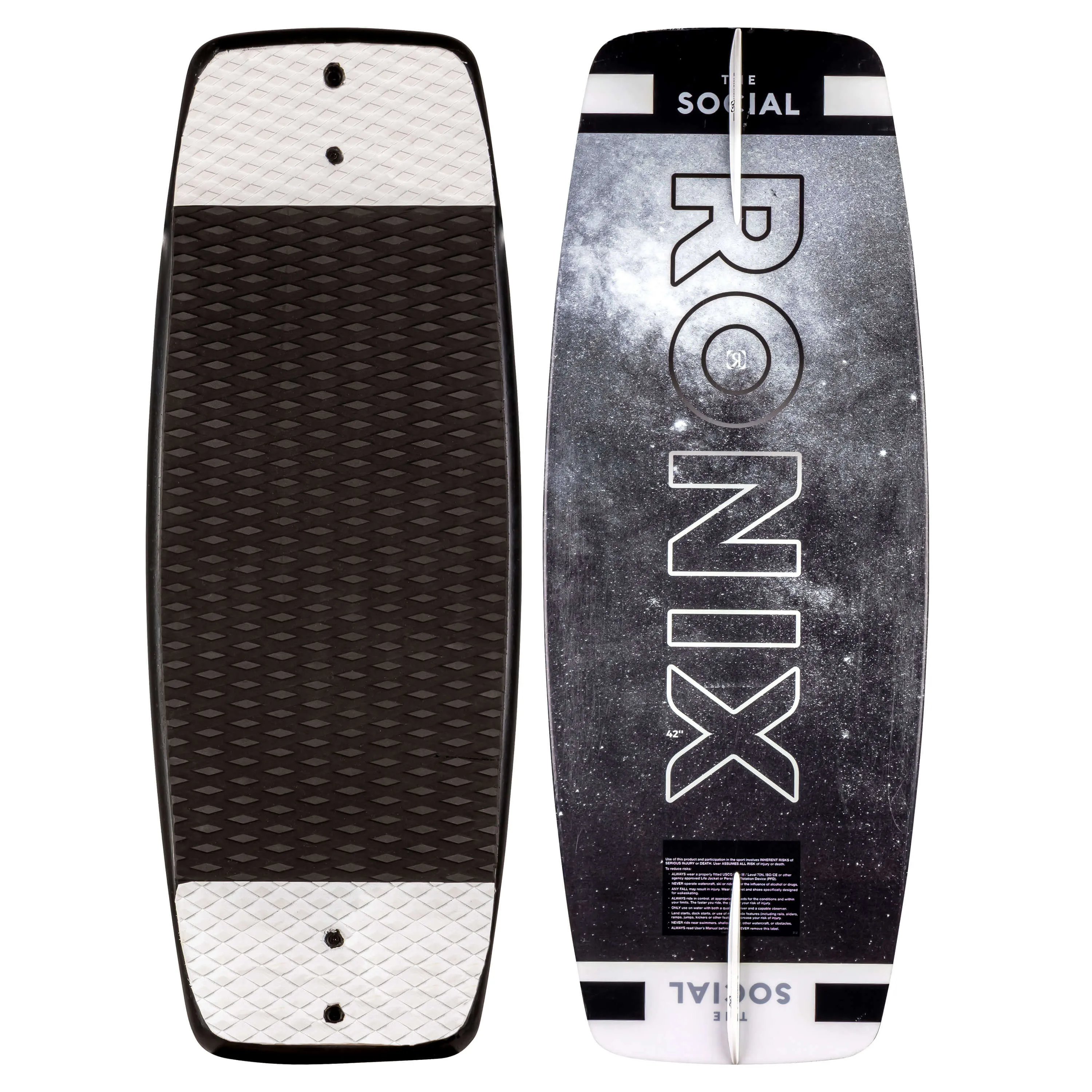 2025 Ronix Social Wakeskate