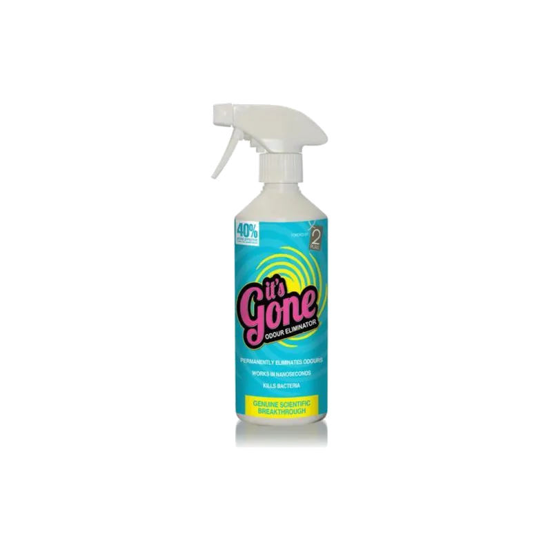 2Pure It's Gone Odour Eliminator