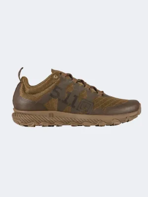 5-11 Brand Atlas Trainer Men Tactical Shoes Coyote