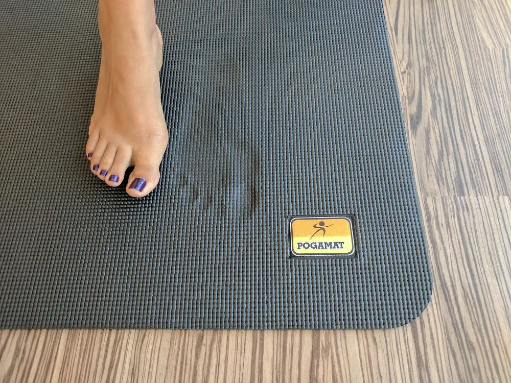 8' x 4' x 8mm Yoga Mat - (32 Square Feet)