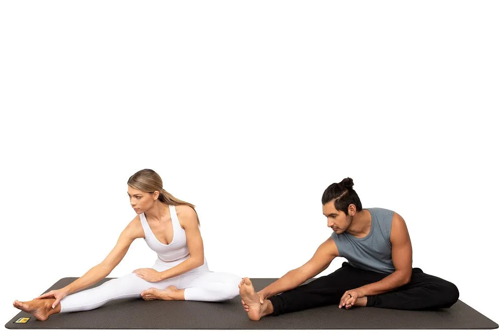 8' x 4' x 8mm Yoga Mat - (32 Square Feet)