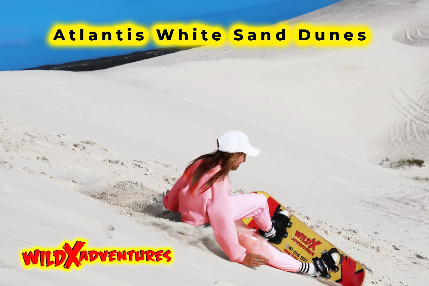 Activity Combo: Quad Biking & Glam Sandboarding at WildX Adventure