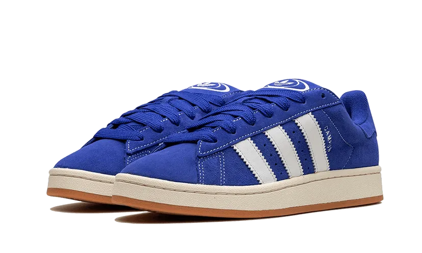 Adidas Campus 00s Semi Lucid Blue Cloud White