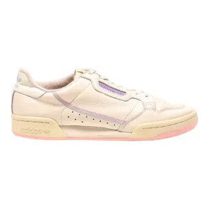 ADIDAS Continental 80 2019 Sneaker Trainers Cream Leather Womens UK 7.5