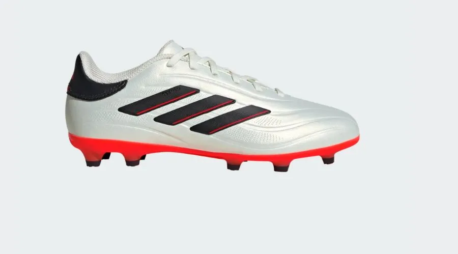 ADIDAS COPA PURE 2 FG LEAGUE JUNIOR SOCCER CLEATS