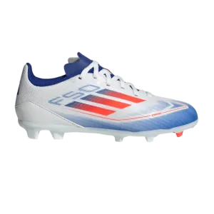 Adidas F50 League Youth Firm Ground Cleats