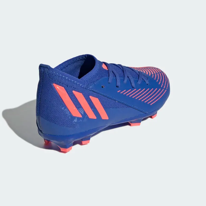 ADIDAS Kid's Predator Edge.3 Firm Ground SOCGW2361