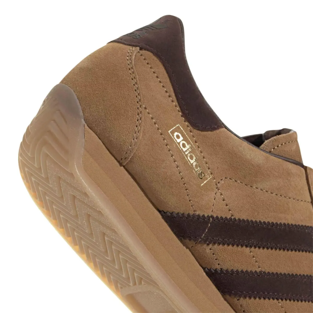 Adidas Men's Country Japan Brown Desert/Dark Brown/Cardboard