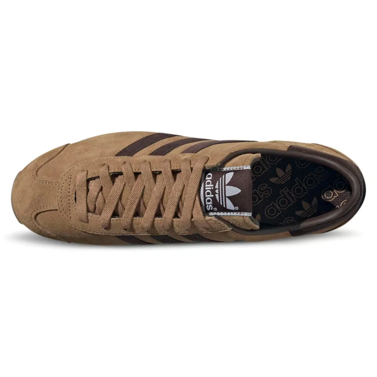 Adidas Men's Country Japan Brown Desert/Dark Brown/Cardboard