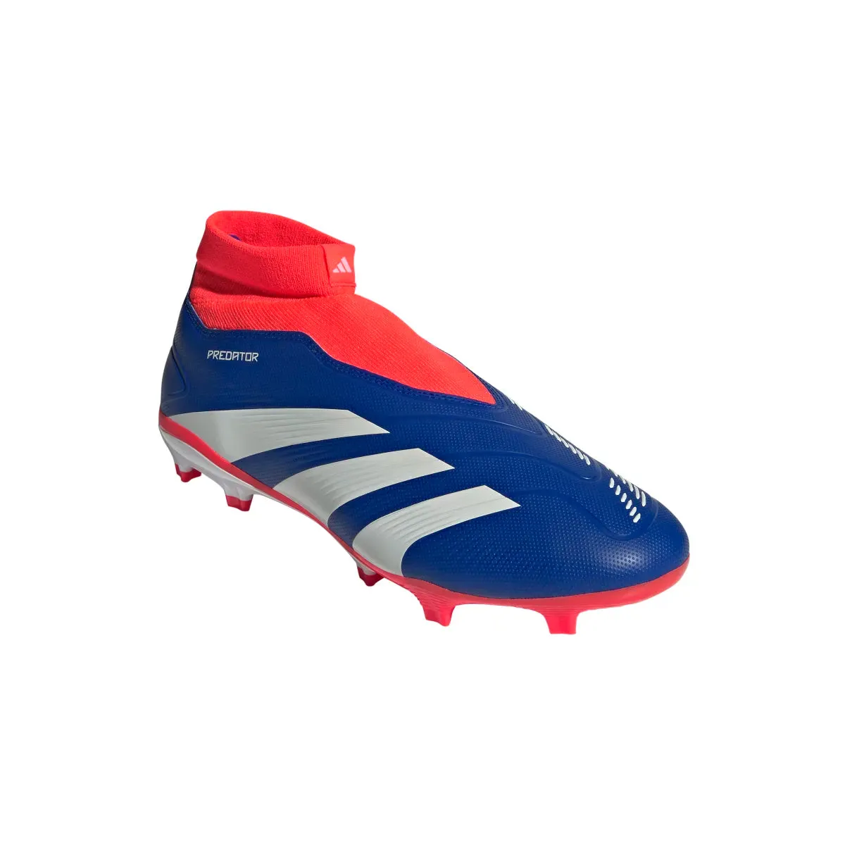 adidas Men's Predator League Laceless Firm Ground Soccer Cleats