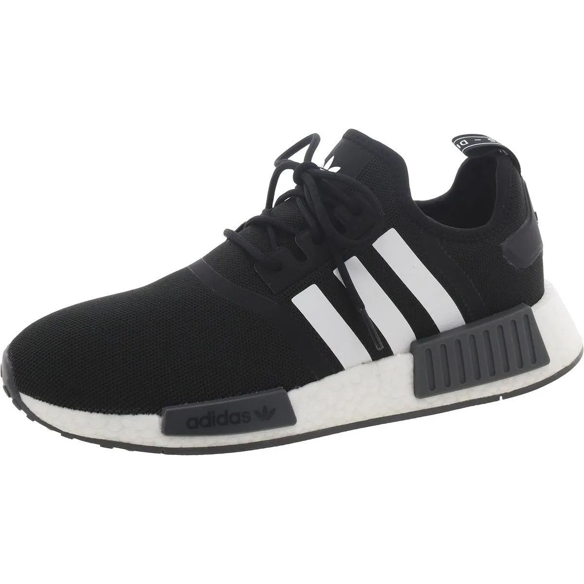 adidas Originals Mens NMD_R1 Primeblue Lace-Up Fitness Running & Training Shoes