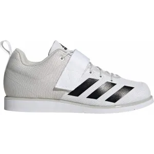 adidas Powerlift 4 Mens Weightlifting Shoes - White