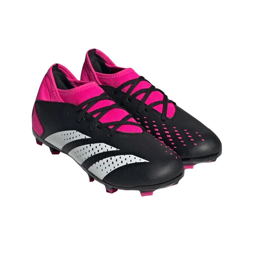 Adidas Predator Accuracy.3 Youth Firm Ground Cleats