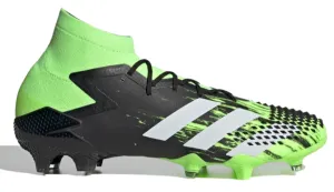 Adidas Predator Mutator 20.1 FG - Signal Green/Core Black