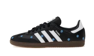 Adidas Samba Light Blue Floral Core Black