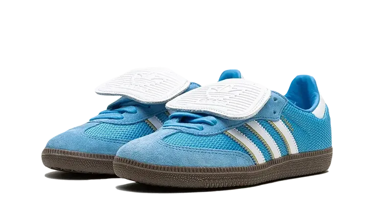 Adidas Samba LT Semi Blue Burst