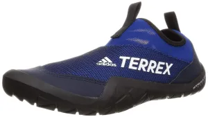 Adidas Unisex TERREX CC JAWPAW SLIP ON HIKING SANDALS ROYBLU/CBLACK/CONAVY 7