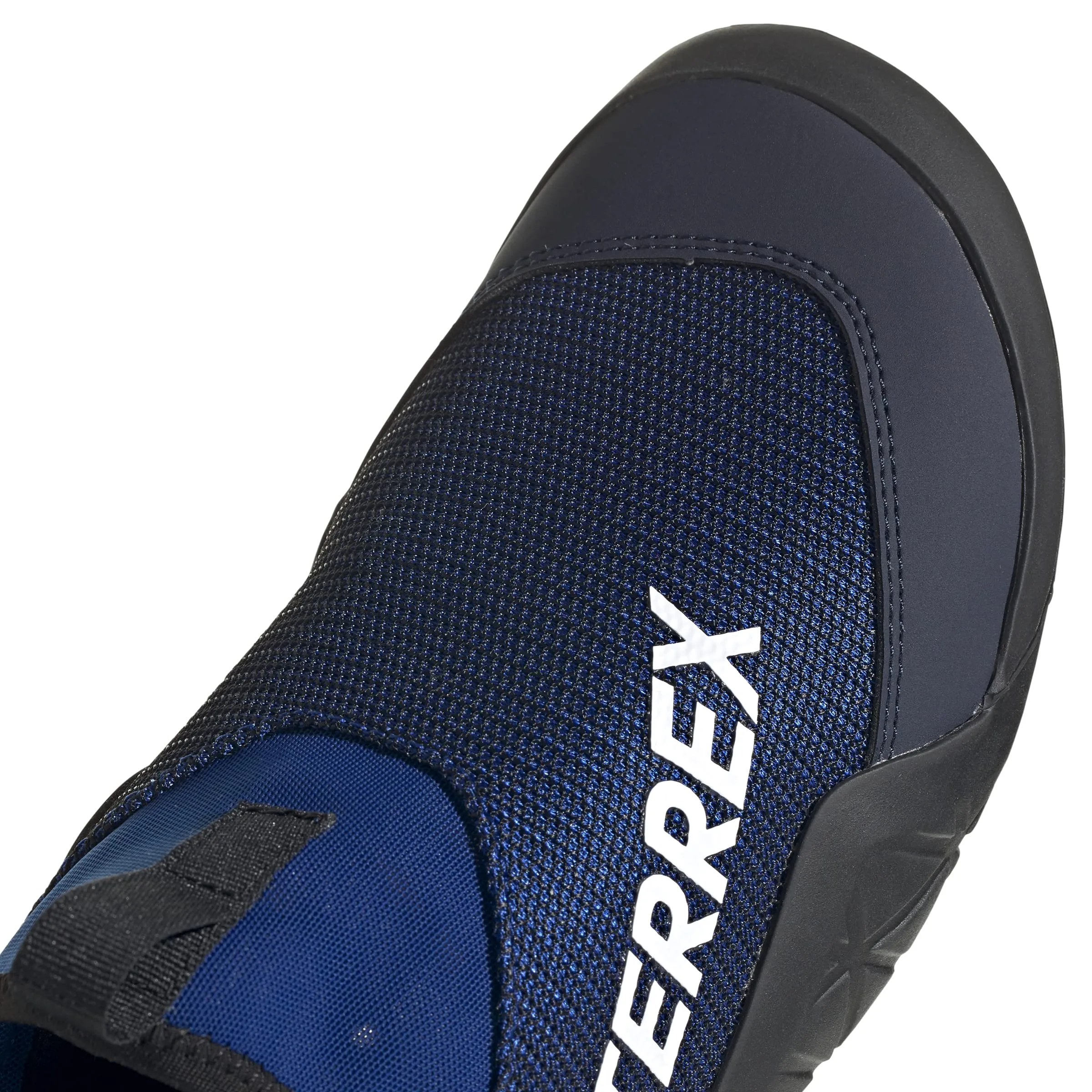 Adidas Unisex TERREX CC JAWPAW SLIP ON HIKING SANDALS ROYBLU/CBLACK/CONAVY 7