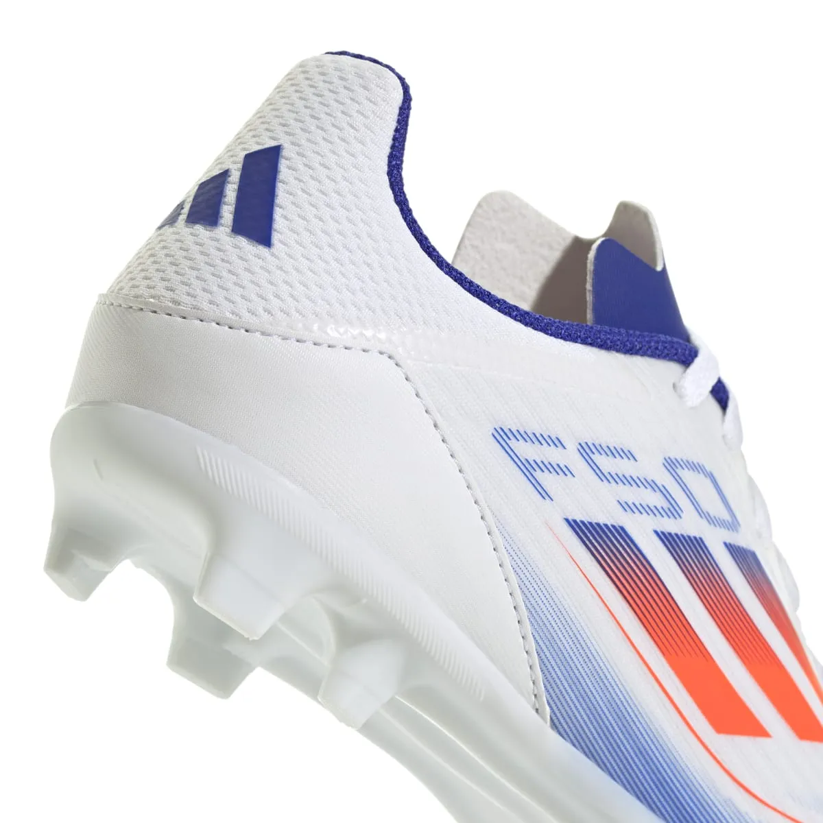 adidas Youth F50 League Firm/Multi-Ground Soccer Cleats