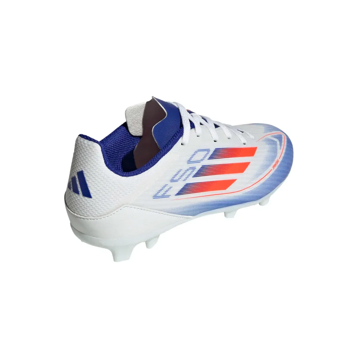 adidas Youth F50 League Firm/Multi-Ground Soccer Cleats