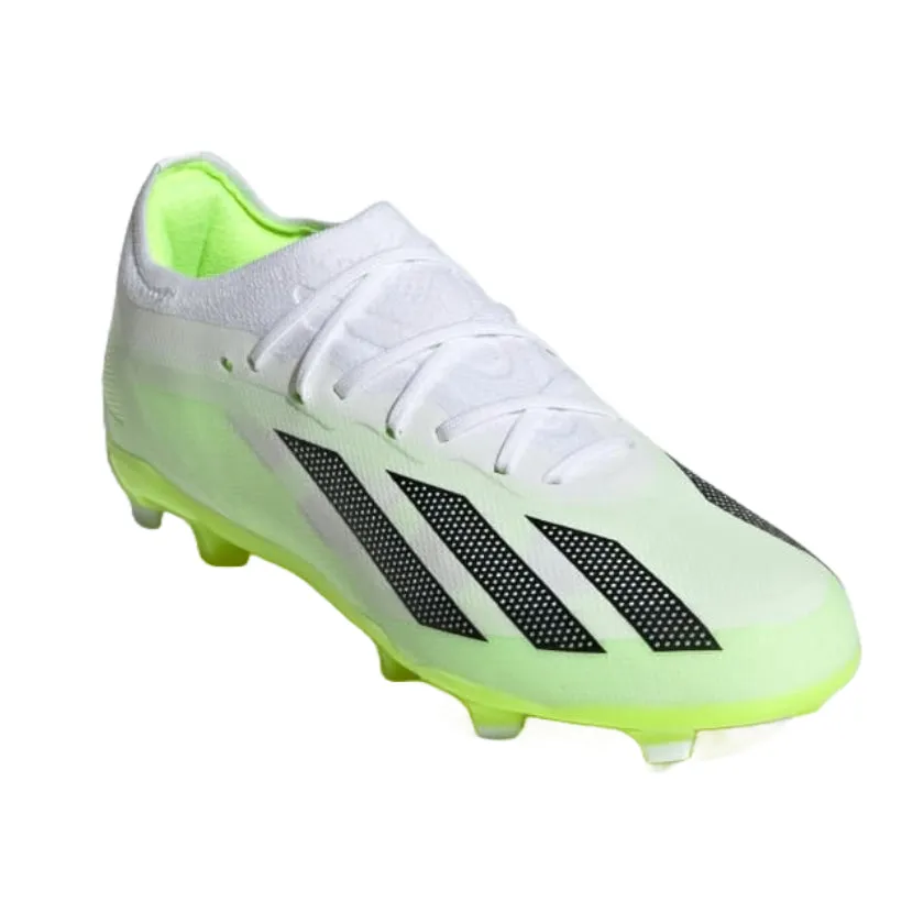 adidas Youth X Crazyfast.1 Firm Ground Soccer Cleats