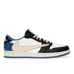 Air Jordan 1 Low "Fragment x Travis Scott"