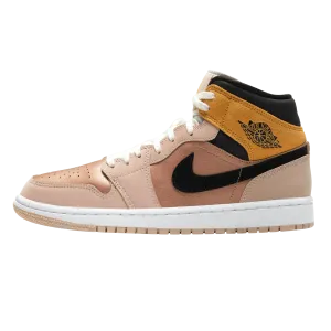 Air Jordan 1 Wmns Mid SE 'Particle Beige'