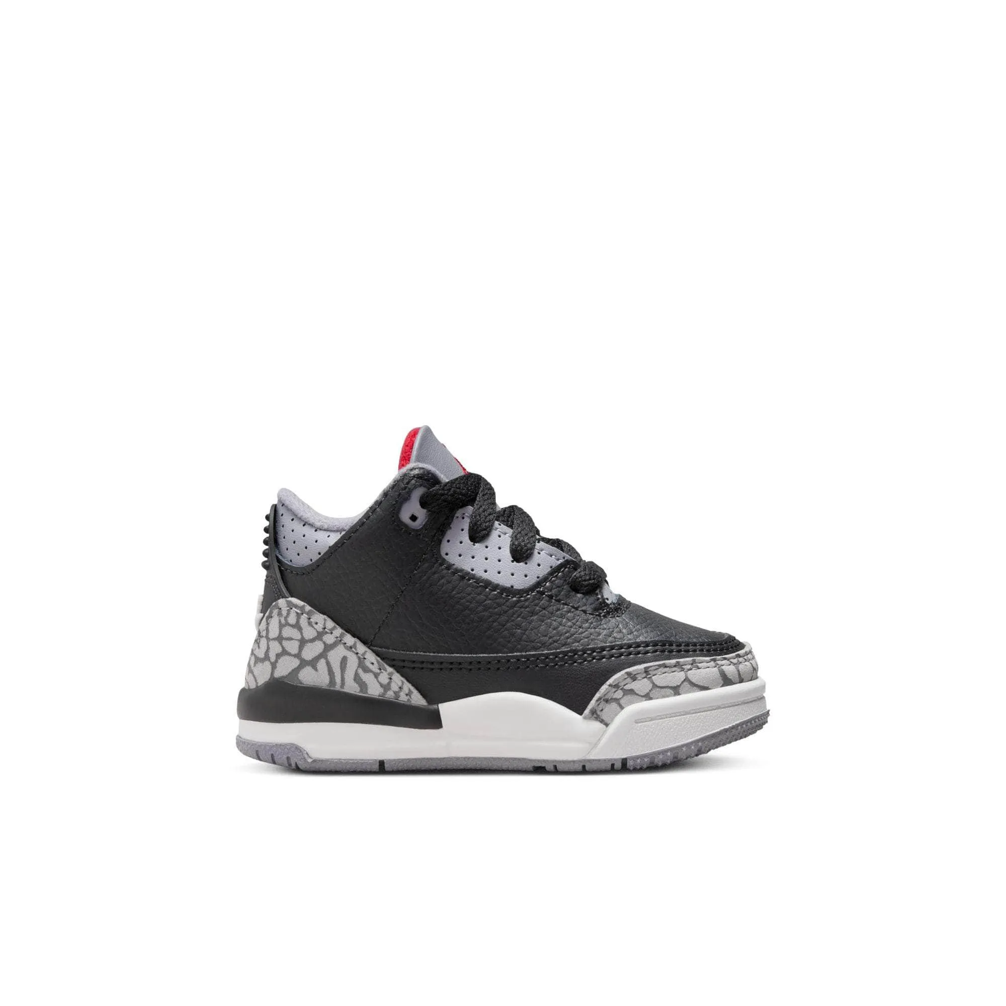 Air Jordan 3 Retro "Black Cement" - Toddler's TD