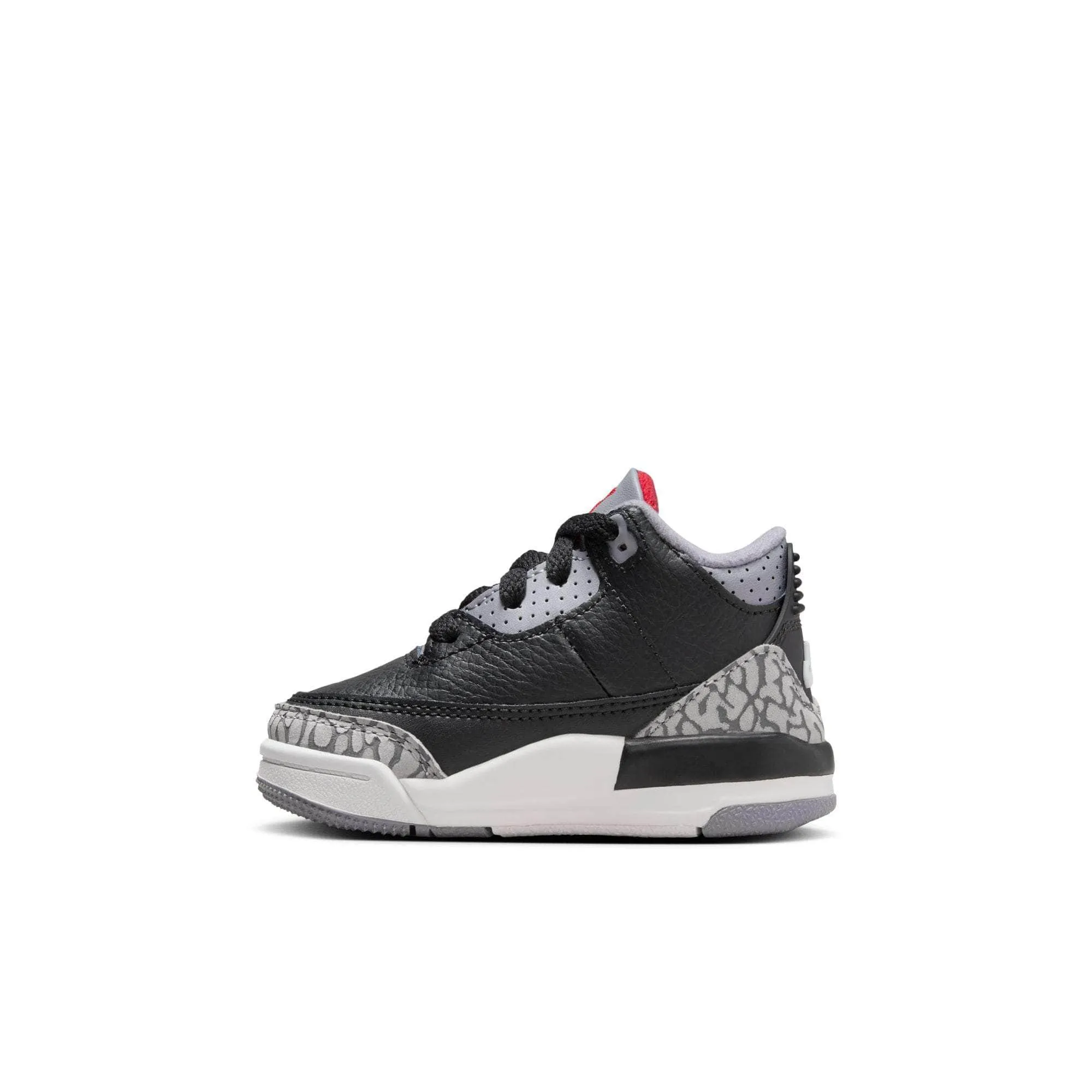 Air Jordan 3 Retro "Black Cement" - Toddler's TD