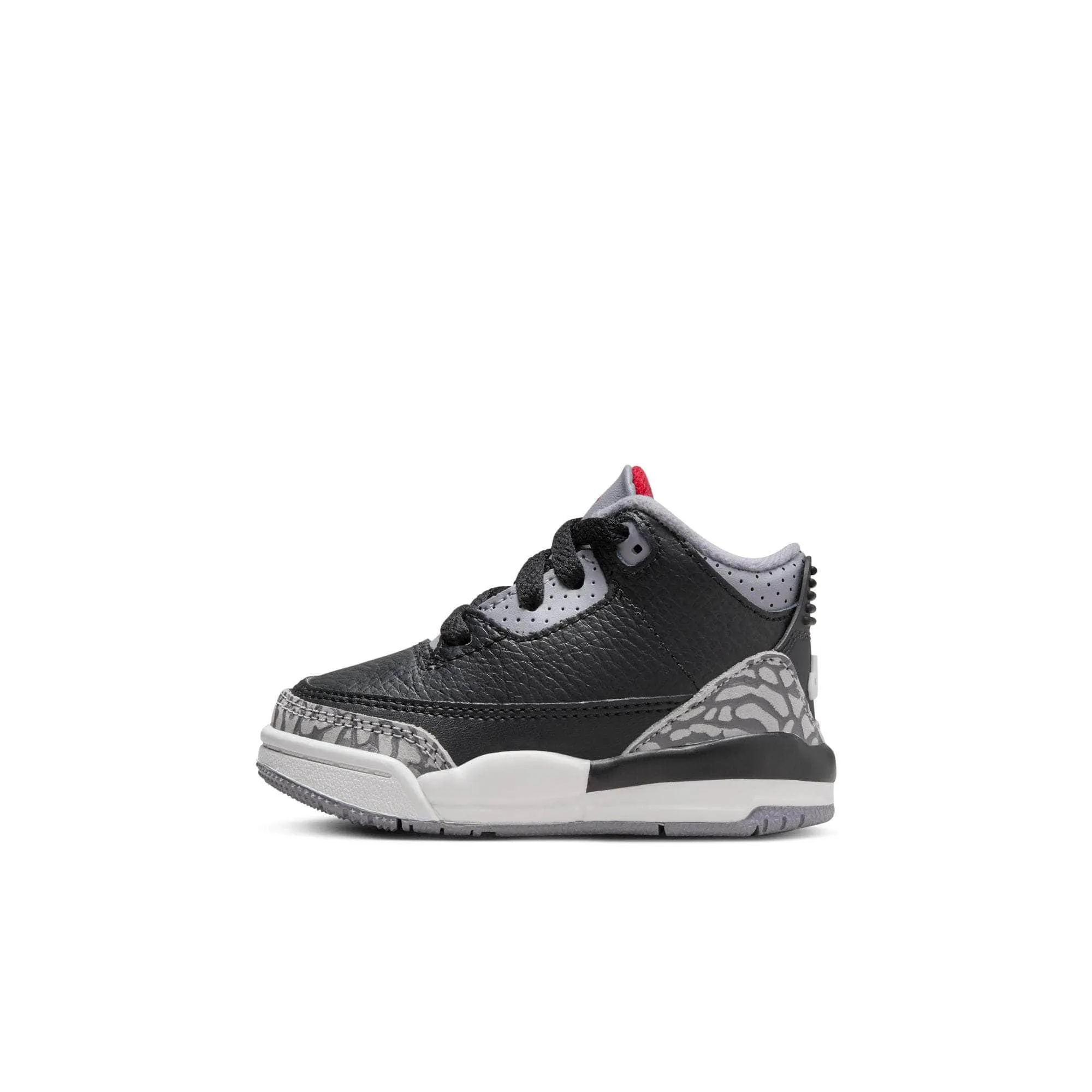 Air Jordan 3 Retro "Black Cement" - Toddler's TD