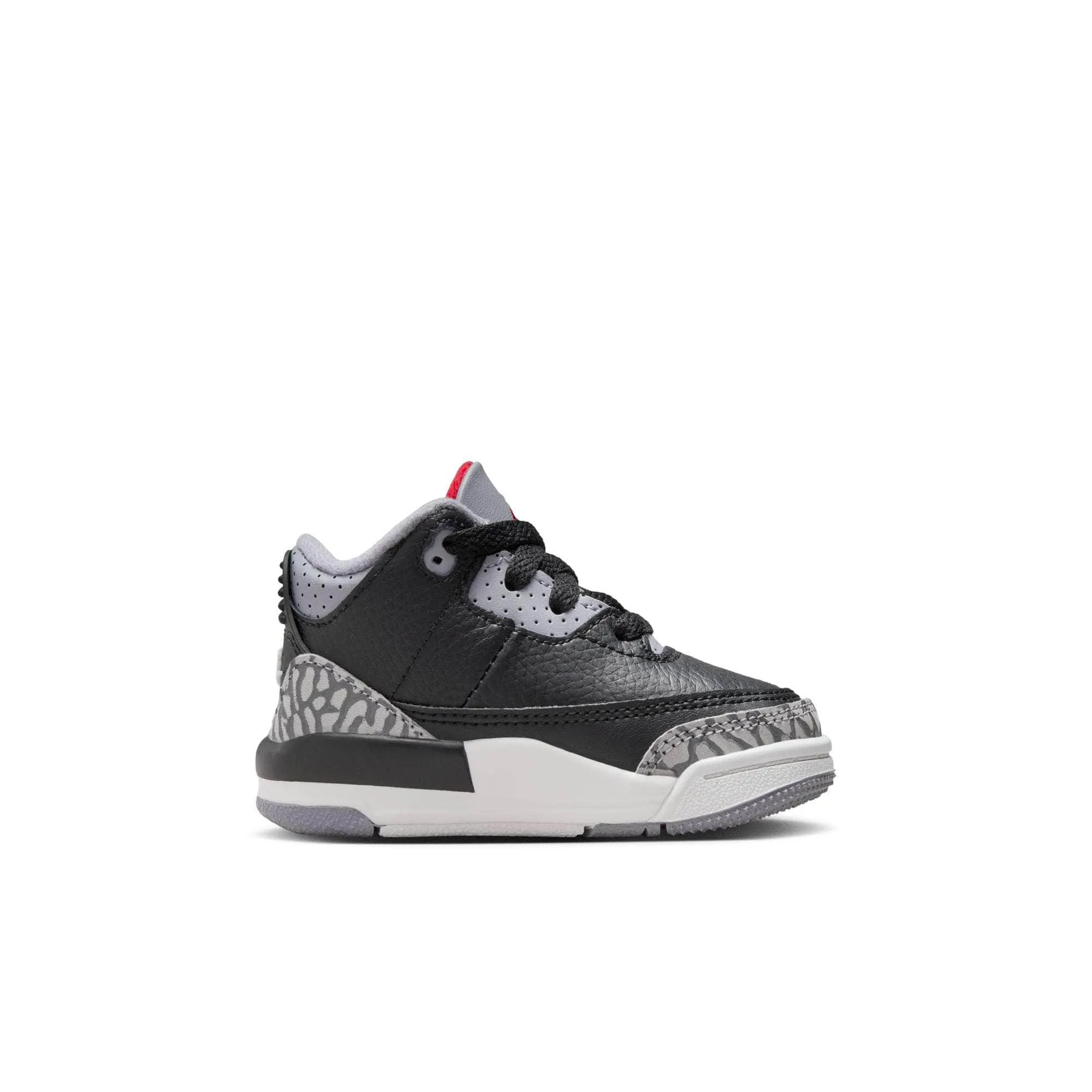 Air Jordan 3 Retro "Black Cement" - Toddler's TD