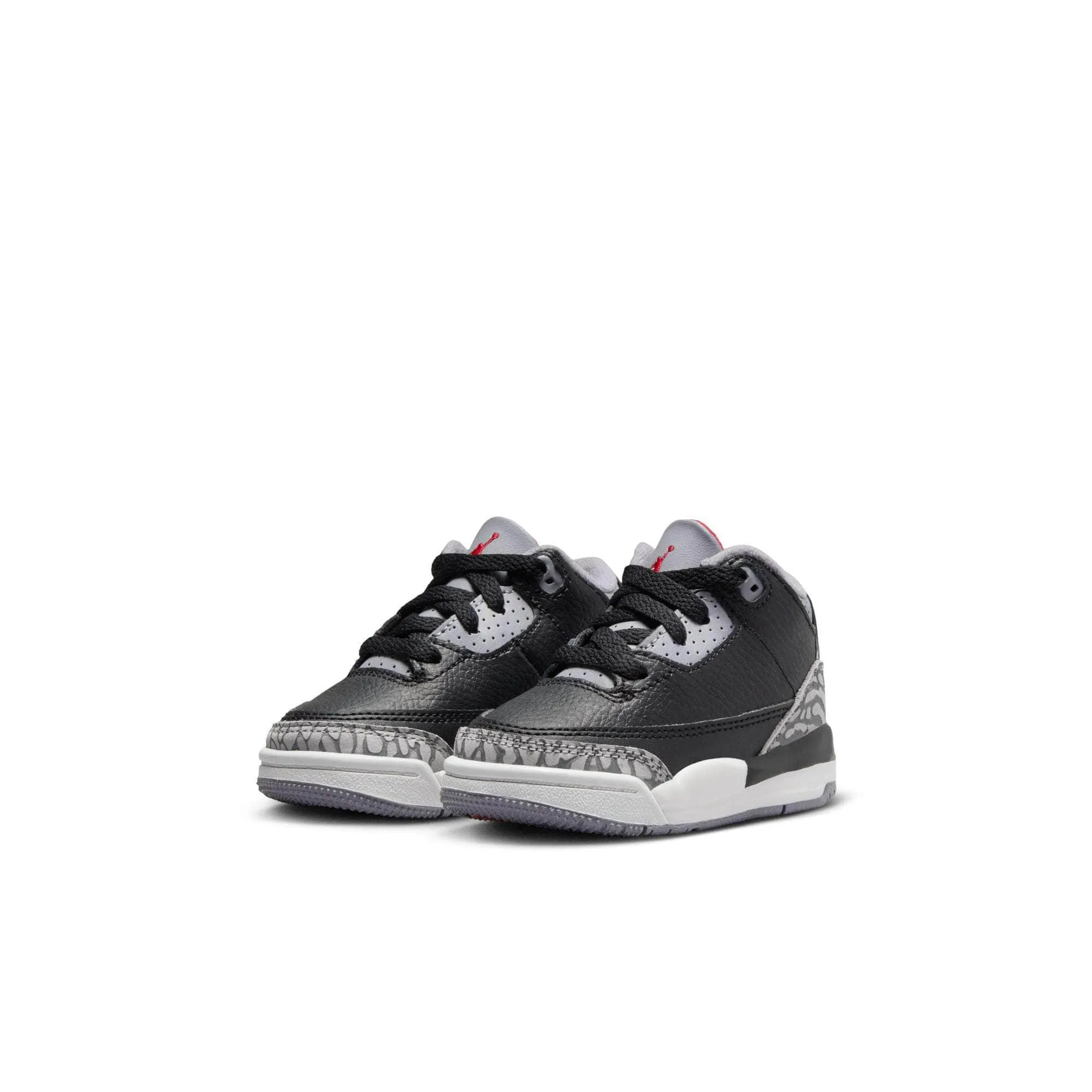 Air Jordan 3 Retro "Black Cement" - Toddler's TD