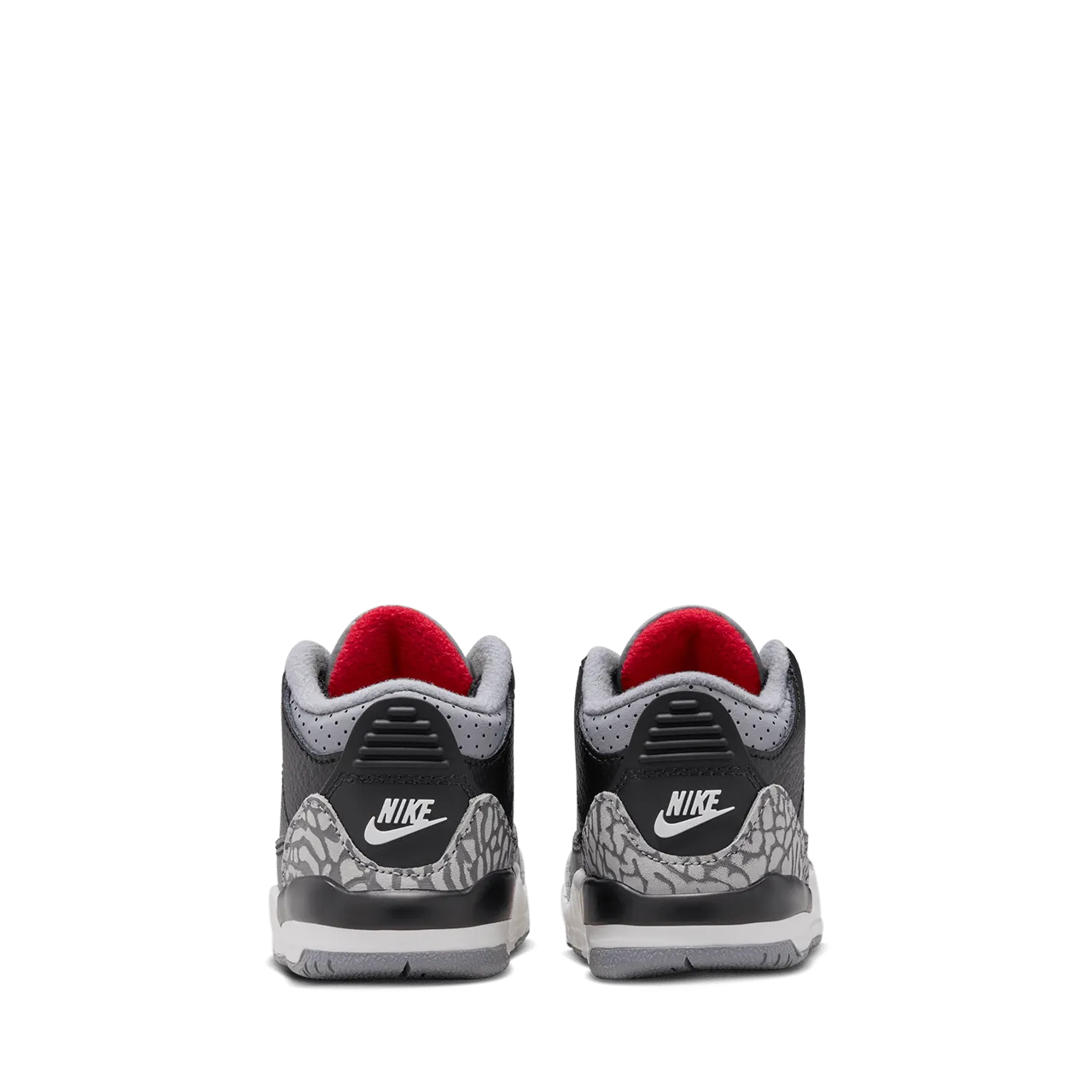 Air Jordan 3 Retro TD 'Black Cement'