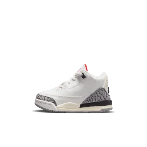 Air Jordan 3 Retro - Toddler