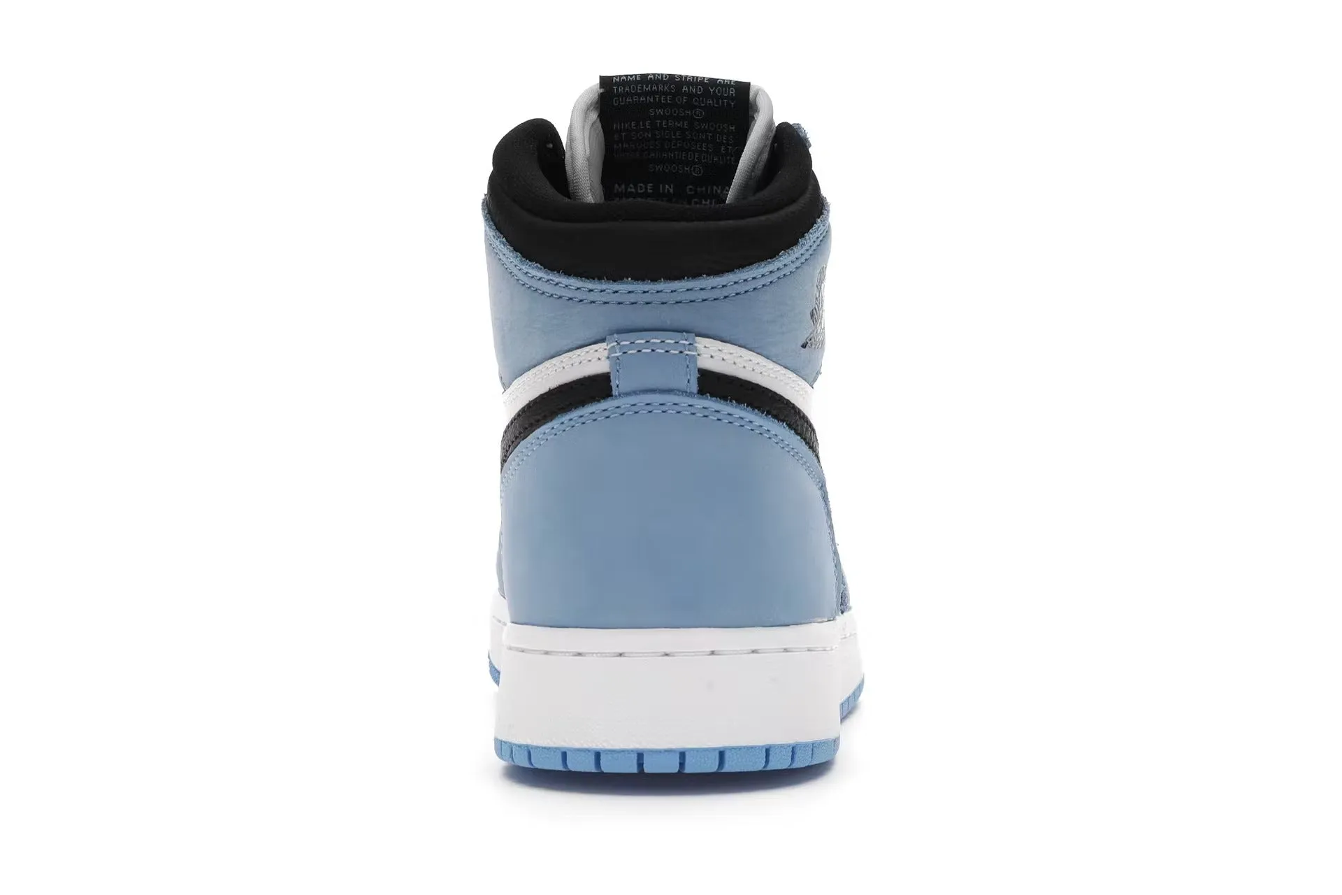 Air Jordan Retro 1 High "University Blue" (GS)