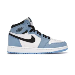 Air Jordan Retro 1 High "University Blue" (GS)