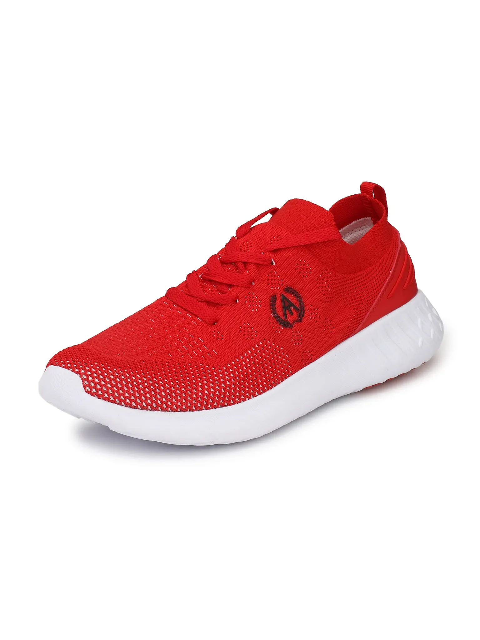 Alberto Torresi Men's Timon Red Shoes