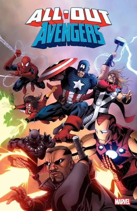 All-Out Avengers 1