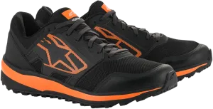 ALPINESTARS Meta Trail Shoes - Black/Orange - US 12 2654820-14-12