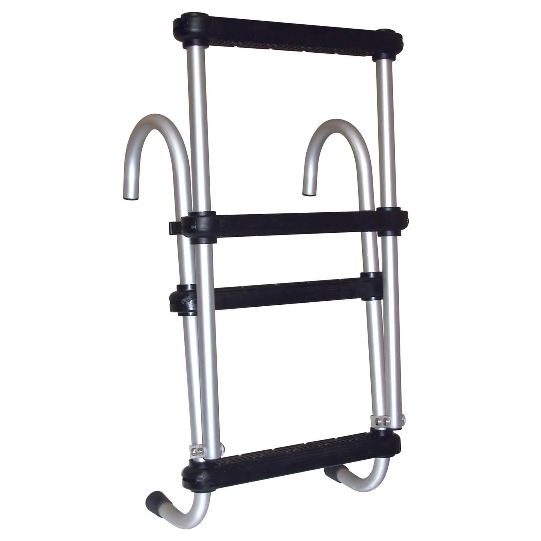 Aluminum Removable Folding Pontoon Ladder