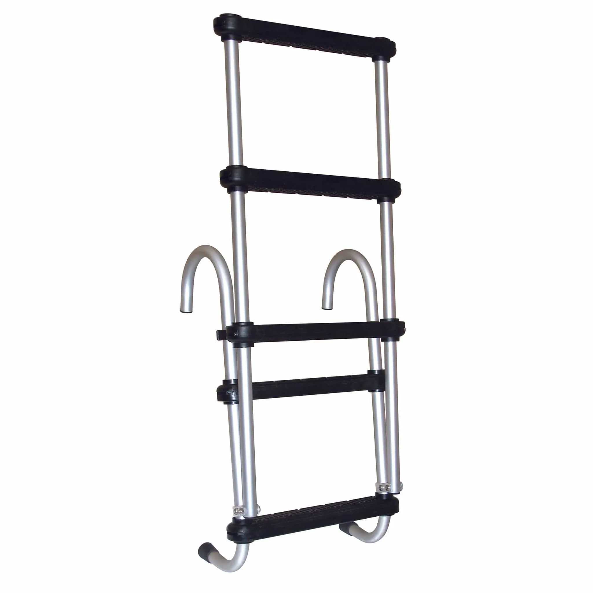 Aluminum Removable Folding Pontoon Ladder