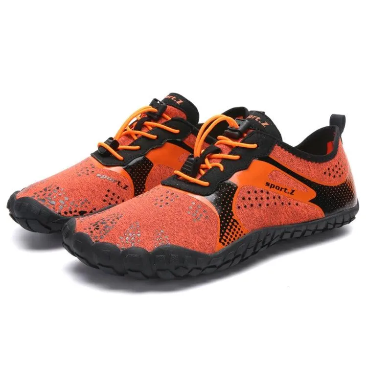 Amphibious Five-Finger Sports Shoes for Outdoor Activities - Anti-Skid Wading and Beach Diving Footwear