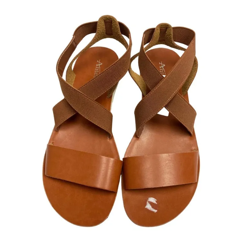 Antelope's Roman Style Sandals