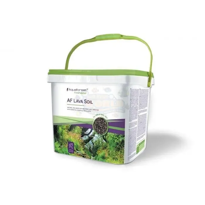 Aquaforest Lava Soil 5L