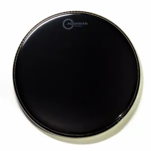 Aquarian REF28 28" Reflector BK Mirror Bass Drum