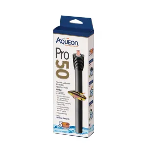 Aqueon Pro V2 Aquarium Heater 50 watt