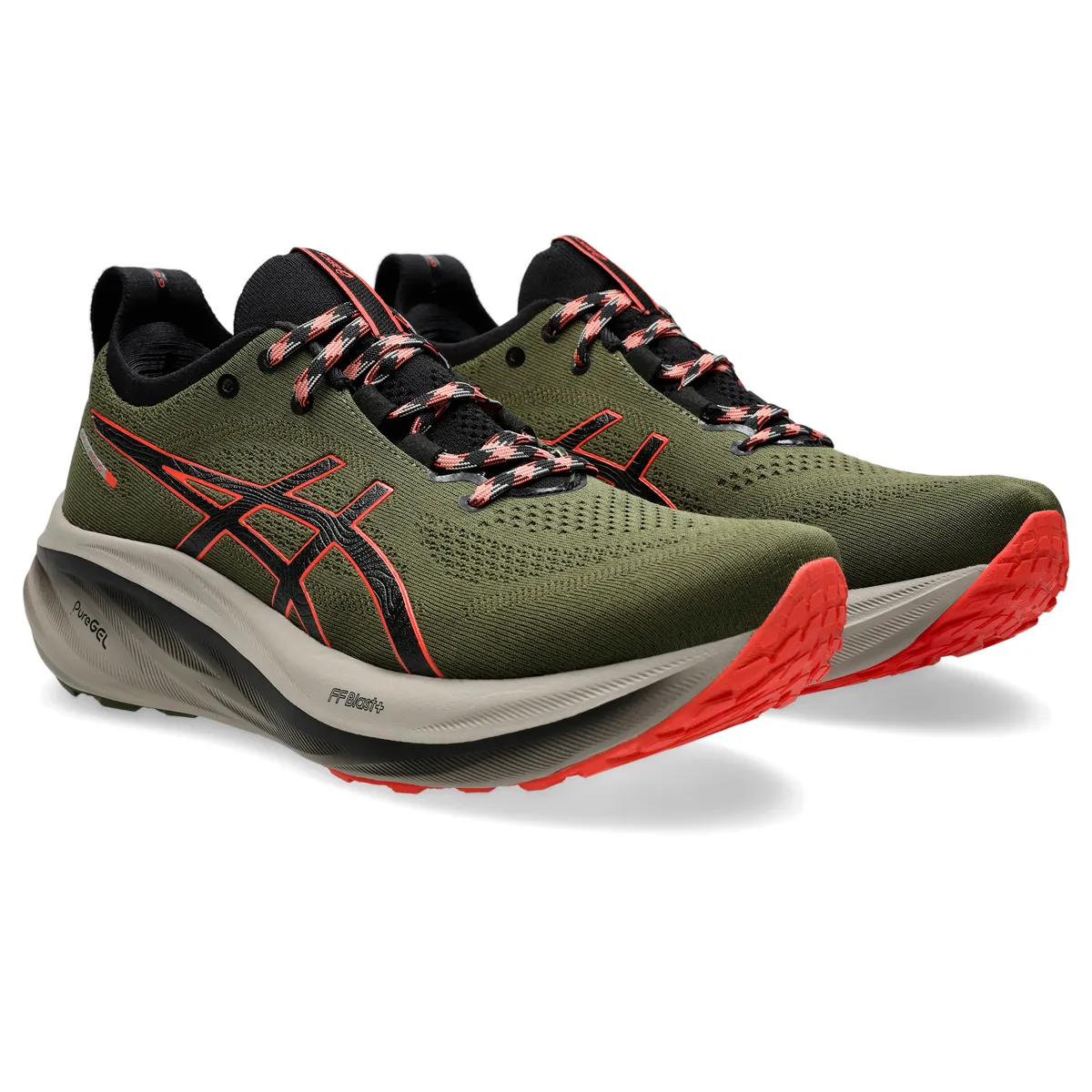 Asics Gel-Nimbus 26 TR Mens Running Shoes