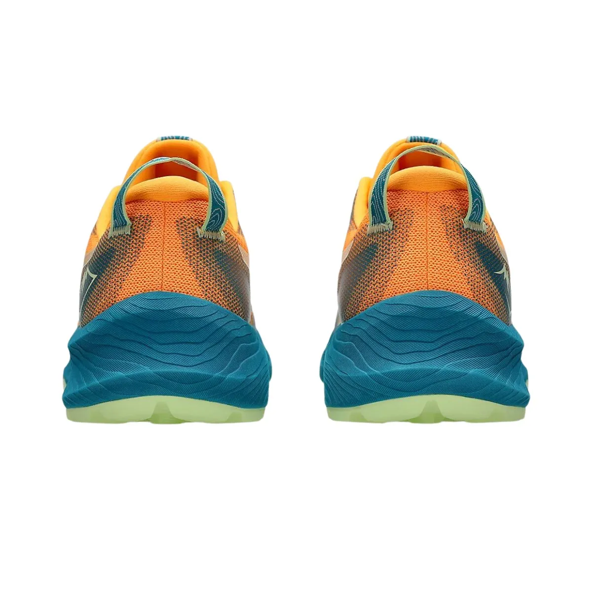 Asics Gel-Trabuco 12 Orange Blue AW24 Shoes